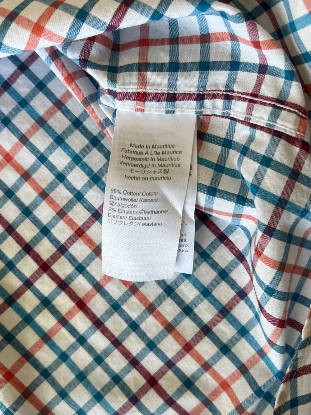 J. Crew color due long